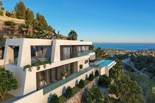 luxury villas for sale benissa